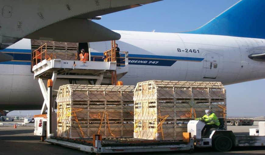 青田到深圳空运公司